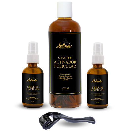 Kit Reactivador Capilar